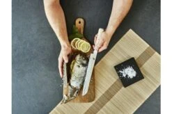 Miyabi By Zwilling 5000MCD Bread Knife, 34376-231 -Knives and Tools Shop 5000MCD5