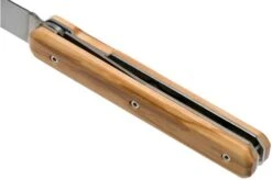 Akinod Utility Folding Knife 18H07 Olive Wood, Gentleman's Knife 13 Akinod Utility Folding Knife 18H07 Olive Wood, Gentleman's Knife -Knives and Tools Shop AIA03M00001 05 akinod