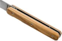 Akinod Utility Folding Knife 18H07 Olive Wood, Gentleman's Knife 14 Akinod Utility Folding Knife 18H07 Olive Wood, Gentleman's Knife -Knives and Tools Shop AIA03M00001 06 akinod