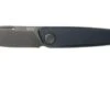 ANV Z050 Sleipner, DLC, Dural Black, Z050-004, Slipjoint Pocket Knife 2 ANV Z050 Sleipner, DLC, Dural Black, Z050-004, Slipjoint Pocket Knife -Knives and Tools Shop ANVZ050 004 01 anv knives