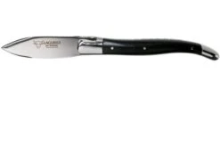 Laguiole En Aubrac Oyster C2I99EBIH Oyster Knife Ebony Wood