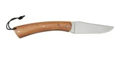 Laguiole En Aubrac Camembert Juniper CAM99GEI Juniper Wood, Pocket Knife -Knives and Tools Shop AUCAM99GEI 02 laguioleaubrac