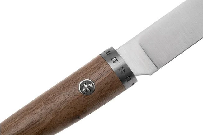 Laguiole En Aubrac Gourmet FGO20NOI Walnut Wood, Boning Knife, 20 Cm 7 Laguiole En Aubrac Gourmet FGO20NOI Walnut Wood, Boning Knife, 20 Cm - Image 5