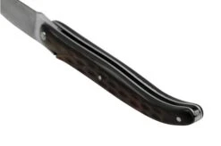 Laguiole En Aubrac 0512BULI-FQI1 Buffalo Horn Japanese Damascus, Pocket Knife 12 Laguiole En Aubrac 0512BULI-FQI1 Buffalo Horn Japanese Damascus, Pocket Knife -Knives and Tools Shop AUL0512BULI FQI1 04 laguioleenaubrac