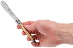 Laguiole En Aubrac Wine-/cheese Set 3-piece Olive Wood, SFV99OLIH 8 Laguiole En Aubrac Wine-/cheese Set 3-piece Olive Wood, SFV99OLIH -Knives and Tools Shop AUSFV99OLIH 03 laguiole en aubrac ausfv99olih 03