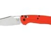 Benchmade Taggedout 15535, CPM-154, Orange Grivory, Pocket Knife