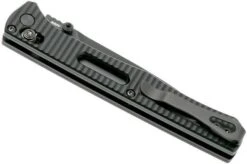 Benchmade Fact 417BK Black Pocket Knife -Knives and Tools Shop BE417BK 04 benchmade be417bk 04 1