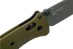 Benchmade Bailout Aluminium 537GY-1 Pocket Knife -Knives and Tools Shop BE537GY 1 06 benchmade 1