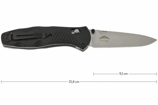 Benchmade 580 Barrage 3 Benchmade 580 Barrage