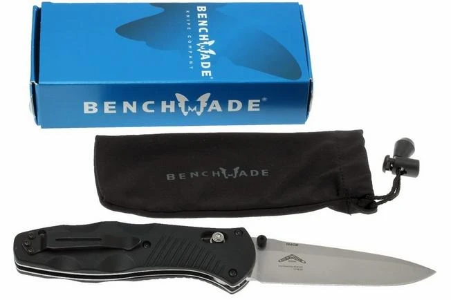 Benchmade 580 Barrage 10 Benchmade 580 Barrage - Image 8