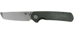 Bestech Sledgehammer BG31B-1 Green Micarta, Two Tone Pocket Knife