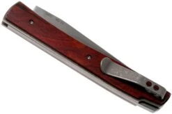 Böker Urban Trapper Backlock Cocobolo 01BO787 Pocket Knife, Brad Zinker Design 14 Böker Urban Trapper Backlock Cocobolo 01BO787 Pocket Knife, Brad Zinker Design -Knives and Tools Shop BO01BO787 04 boker