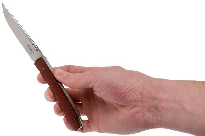 Böker Urban Trapper Backlock Cocobolo 01BO787 Pocket Knife, Brad Zinker Design 10 Böker Urban Trapper Backlock Cocobolo 01BO787 Pocket Knife, Brad Zinker Design - Image 8