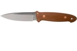 Böker Plus Cub Pro 02BO029 Fixed Knife, Lucas Burnley Design