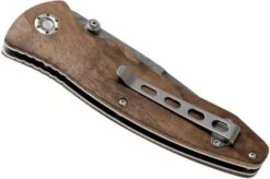 Böker Tirpitz Damast Wood Limited Edition 110192DAM Pocket Knife 14 Böker Tirpitz Damast Wood Limited Edition 110192DAM Pocket Knife -Knives and Tools Shop BO110192DAM 04 boker
