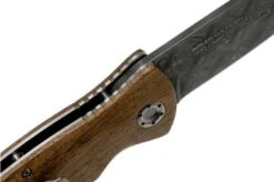 Böker Tirpitz Damast Wood 42 Limited Edition 110197DAM Pocket Knife 18 Böker Tirpitz Damast Wood 42 Limited Edition 110197DAM Pocket Knife -Knives and Tools Shop BO110197DAM 07 boker