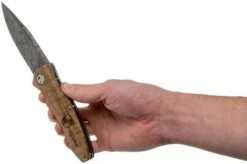 Böker Tirpitz Damast Wood 42 Limited Edition 110197DAM Pocket Knife 20 Böker Tirpitz Damast Wood 42 Limited Edition 110197DAM Pocket Knife -Knives and Tools Shop BO110197DAM 09 boker