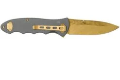 Böker Leopard-Damascus III Gold 42 110229DAM Limited Edition Pocket Knife 11 Böker Leopard-Damascus III Gold 42 110229DAM Limited Edition Pocket Knife -Knives and Tools Shop BO110229DAM 02 boker