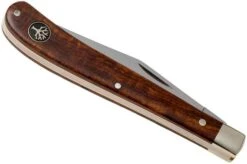 Böker Delicate Uno Desert Ironwood 110493 Slipjoint Pocket Knife 13 Böker Delicate Uno Desert Ironwood 110493 Slipjoint Pocket Knife -Knives and Tools Shop BO110493 04 boker