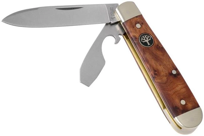 Böker Swell-End Jack Thuja 110916 Pocket Knife 3 Böker Swell-End Jack Thuja 110916 Pocket Knife