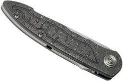 Böker Special Run Merlin Damast 113622DAM Limited Edition Gentleman's Knife 13 Böker Special Run Merlin Damast 113622DAM Limited Edition Gentleman's Knife -Knives and Tools Shop BO113622DAM 04 boker