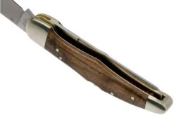 Böker Jagdmesser Duo Jäger Gold 114025 Hunting Knife With Leather Sheath -Knives and Tools Shop BO114025 06 boker