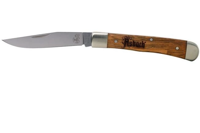 Böker Trapper Asbach Uralt 115004 Pocket Knife 3 Böker Trapper Asbach Uralt 115004 Pocket Knife