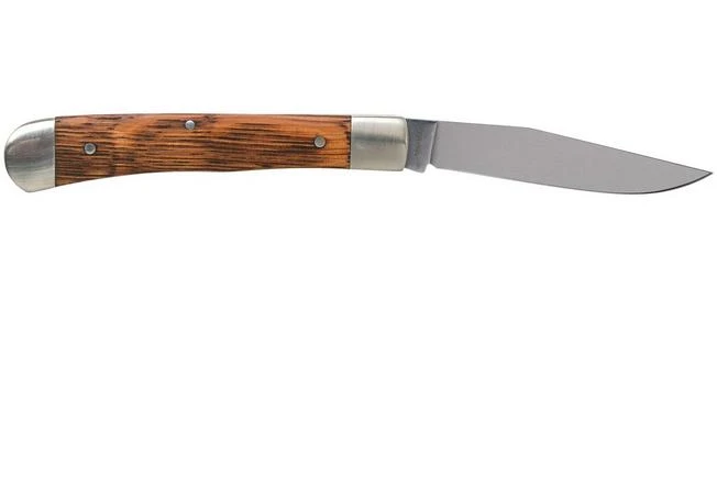 Böker Trapper Asbach Uralt 115004 Pocket Knife 4 Böker Trapper Asbach Uralt 115004 Pocket Knife - Image 2