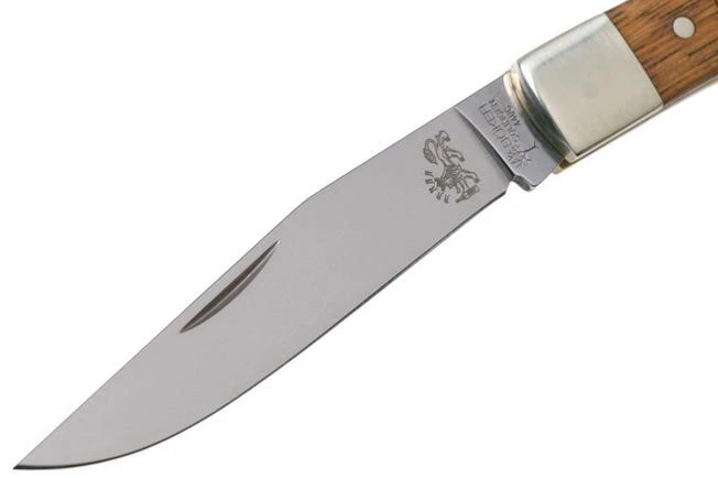 Böker Trapper Asbach Uralt 115004 Pocket Knife 5 Böker Trapper Asbach Uralt 115004 Pocket Knife - Image 3