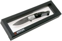 Böker Davis Hunter 116624DAM Steam Engine Damascus Pocket Knife 17 Böker Davis Hunter 116624DAM Steam Engine Damascus Pocket Knife -Knives and Tools Shop BO116624DAM 08 boker 1