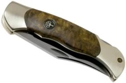 Böker Boy Scout Curly Birch Brown 117118, Pocket Knife 10 Böker Boy Scout Curly Birch Brown 117118, Pocket Knife -Knives and Tools Shop BO117118 04 boker