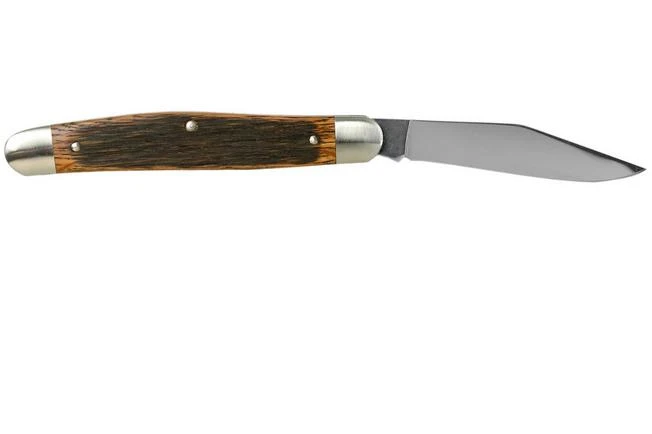 Böker Stockman Whisky II 117479W Slipjoint Pocket Knife 4 Böker Stockman Whisky II 117479W Slipjoint Pocket Knife - Image 2