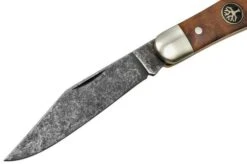 Böker Stockman Thuja 117481 Slipjoint Pocket Knife 11 Böker Stockman Thuja 117481 Slipjoint Pocket Knife -Knives and Tools Shop BO117481 03 boker