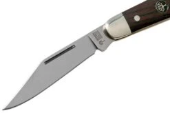 Böker Medium Stockman Rosewood 117588HP Slipjoint Pocket Knife 11 Böker Medium Stockman Rosewood 117588HP Slipjoint Pocket Knife -Knives and Tools Shop BO117588HP 03 boker