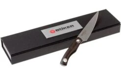 Böker 130364, Saga Peeling Knife, Grenadill -Knives and Tools Shop BO130364 07 boker saga grenadill bo130364 07 1