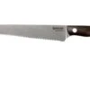 Böker 130381, Saga Bread Knife, Grenadill 2 Böker 130381, Saga Bread Knife, Grenadill -Knives and Tools Shop BO130381 01 boker saga stonewash grandil bo130381 01
