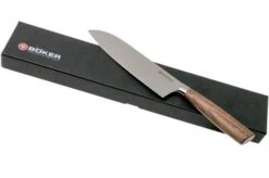 Böker Core Santoku 16.7 Cm - 130730 -Knives and Tools Shop BO130730 07 boker core bo130730 07