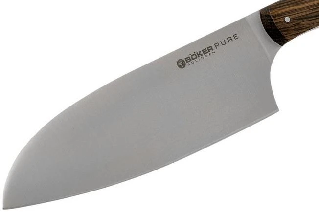 Böker Pure CPM Santoku, 132477 5 Böker Pure CPM Santoku, 132477 - Image 3