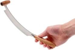 Boska Dutch Cheese Knife Oak M 15 Cm, 320109 -Knives and Tools Shop BS320109 04 boska bs320109 04 1
