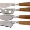 Boska Set Mini Oak 4-pieces, 320218 -Knives and Tools Shop BS320218 01 boska bs320218 01