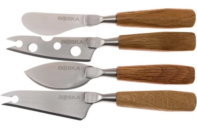 Boska Set Mini Oak 4-pieces, 320218 3 Boska Set Mini Oak 4-pieces, 320218