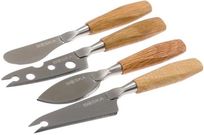 Boska Set Mini Oak 4-pieces, 320218 4 Boska Set Mini Oak 4-pieces, 320218 - Image 2