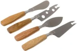 Boska Set Mini Oak 4-pieces, 320218 8 Boska Set Mini Oak 4-pieces, 320218 -Knives and Tools Shop BS320218 03 boska bs320218 03