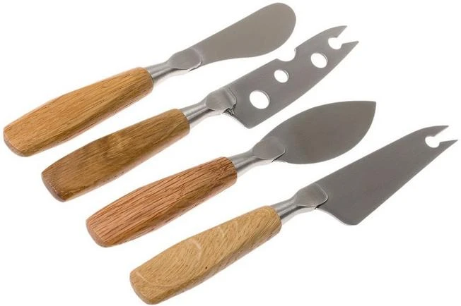 Boska Set Mini Oak 4-pieces, 320218 5 Boska Set Mini Oak 4-pieces, 320218 - Image 3