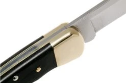 Buck 110 Folding Hunter, With Finger Grooves -Knives and Tools Shop BUCK0110BRSFG B 06 buck v201907