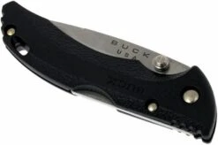 Buck 284 Bantam BBW 0284BKS-B, Black -Knives and Tools Shop BUCK0284BKS B 03 buck 284 bantam buck0284bks b 03