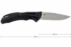 New Products 17 Buck 285 Bantam BLW 0285BKS-B, Black