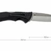 Buck 286 Bantam BHW 0286BKS-B, Black -Knives and Tools Shop BUCK0286BKS B 01 buck 286 bantam bhw buck0286bks b 01