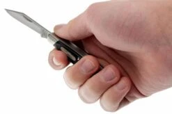 Buck 303 Cadet 0303BKS-B, Black 11 Buck 303 Cadet 0303BKS-B, Black -Knives and Tools Shop BUCK0303BKS B 05 buck 303 cadet knife buck0303bks b 05