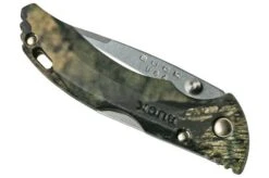 Buck Bantam BBW, Beak Up, Country (MossyOak) 284CMS24 Pocket Knife -Knives and Tools Shop BUCK284CMS24 04 buck